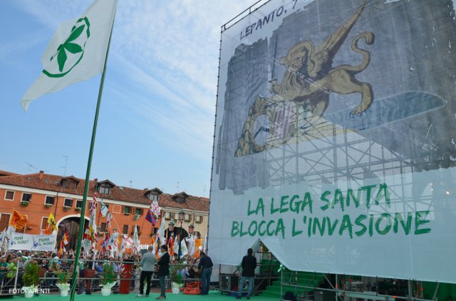 Manifestazione Venezia